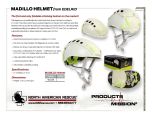 Madillo Helmet Product Information Sheet