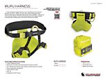 IRUPU Harness - Product Information Sheet