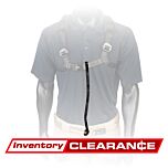 Tactical Harness Chest Connection - Black
