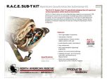Race Sub-T - Product Information Sheet