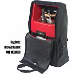 NitroStrike 2.5 gallon Backpack - Black