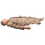 TOMManikin - BASIC - right side uniformed