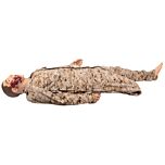 TOMManikin - BLAST - right side uniformed
