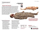 TOMManikin - Blast - Product Information Sheet