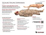 TOMManikin - Blast - Product Information Sheet