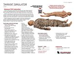 TAMIKIN Simulator - GSW - Product Information Sheet