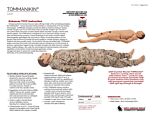TOMManikin - GSW - Product Information Sheet