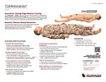 TOMManikin - GSW - Product Information Sheet