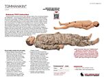 TOMManikin - GSW - Product Information Sheet