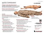 Water TOMManikin - Basic - Product Information Sheet