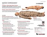 Water TOMManikin - Basic - Product Information Sheet
