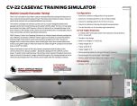 CV-22 CASEVAC Simulator - Product Information Sheet