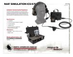 NAR SIMULATION ICS KIT - PRODUCT INFORMATION SHEET