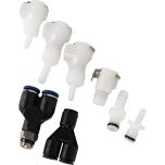 TOMManikin / Tamikin Spare Connectors - Assorted