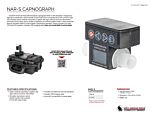 NAR-S Capnograph - Product Information Sheet