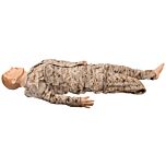 TAMIkin Simulator - GSW w/ Amputation - with uniform
