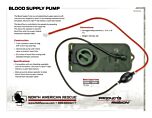 Blood Supply Pump - Product Information Sheet