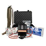 Bleeding Intervention Trainer - Laceration - composite of kit