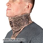 SMRT Task Trainer - Surgical Airway Skin with Burns