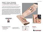 SMRT Task Trainer - Forearm Fracture - Product Information Sheet