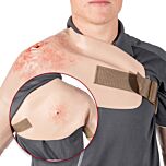 SMRT Task Trainer - Shoulder with Gunshot Wound 