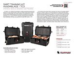 SMRT Training Kit Assemblage - TC3 - Product Information Sheet