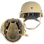 Batlskin Viper A3 Helmet with MSS