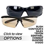 bollé Rush Tactical Glasses