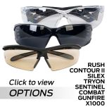 bollé CONTOUR II Tactical Glasses