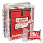 D-BCRK Bleeding Control 8-Pack Stations - Vacuum Sealed 