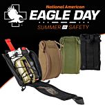 Eagle Day Kit - w/Bleeding Control Dressing