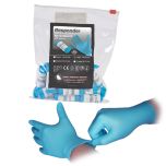 Blue Responder Gloves