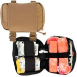 Headrest IFAK Kit Bag