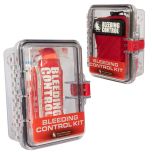 Individual Public Access Bleeding Control Stations