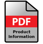 Armadillo Medication Storage Case Product Information Sheet