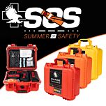 Range Trauma Aid Kit (Hard Case) - Basic