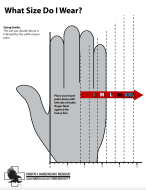NAR Glove Sizing Guide