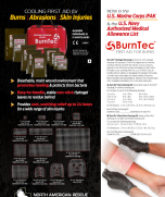 BurnTec Informative Flyer