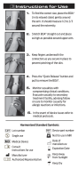 BOA Constricting Band Instructions