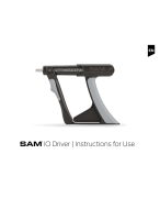 SAM IO Driver IFU