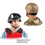 SS 601 Advanced Combat Helmet Full Cut