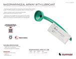 28F Naso w Lube - Product Information Sheet
