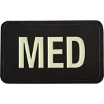 Luminous MED ID Patch (2 per pack)