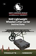 Wheeled Litter Carrier Instructions for Use