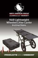 Wheeled Litter Carrier Instructions for Use