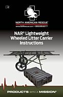 Wheeled Litter Carrier Instructions for Use