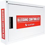 PABC Low Profile Metal Wall Cabinet