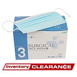 Disposable Surgical Mask - Level 3 (Box of 50)
