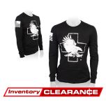 NAR Graphic Long Sleeve T-Shirt - Black