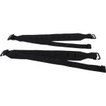 Universal Seat Back Holder Shoulder Straps